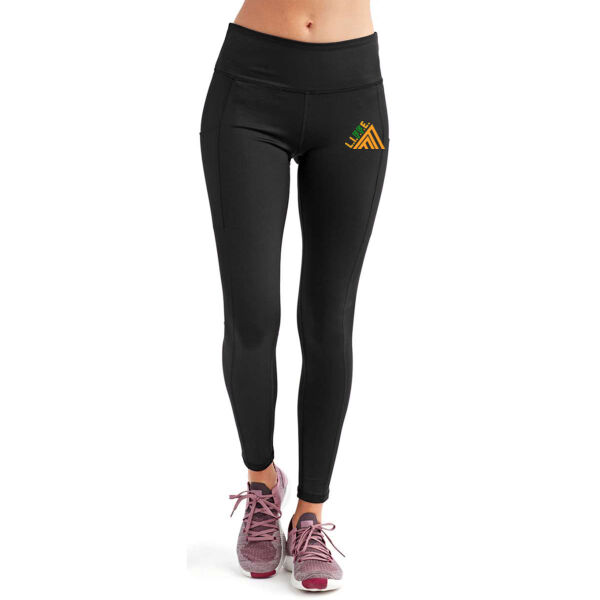 L.I.F.F.E. LOGO - WOMEN'S LEGGINGS Thumbnail